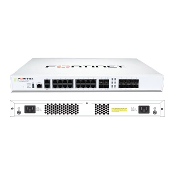 Routeurs et Firewalls FORTINET FG-200F + FORTICARE 24x7 & FORTIGUARD ENTREPRISE - 1 AN