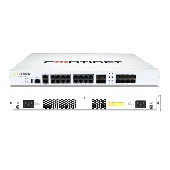 Routeurs et Firewalls FORTINET FG-200F + FORTICARE 24x7 & FORTIGUARD ENTREPRISE - 3 ANS