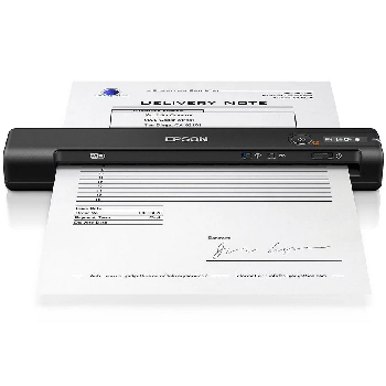 Scanner EPSON WORKFORCE ES-60W (600x600, USB, WIFI)