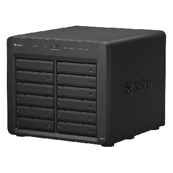 Serveur de stockage SYNOLOGY DISKSTATION DS3622xs+ - NAS (12X SATA 3.5/2.5)