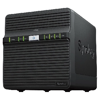 Serveur de stockage SYNOLOGY DISKSTATION DS423+ - NAS (4X SATA 3.5/2.5 + 2X M.2)