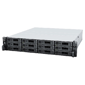 Serveur de stockage SYNOLOGY RACKSTATION RS2423+ - NAS (12X SATA 3.5/2.5, RACK 19)