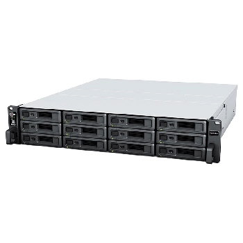 Serveur de stockage SYNOLOGY RACKSTATION RS2423RP+ - NAS (12X SATA 3.5/2.5, RACK 19)