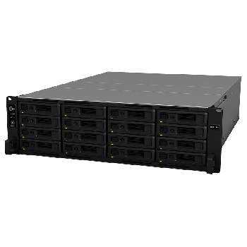 Serveur de stockage SYNOLOGY RACKSTATION RS2821RP+ - NAS (16X SATA 3.5/2.5, RACK 19)