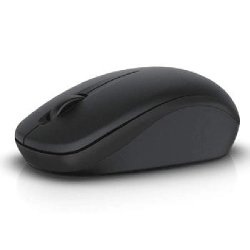 Souris DELL WM126 - SOURIS SANS FIL 3 BOUTONS (NOIR)