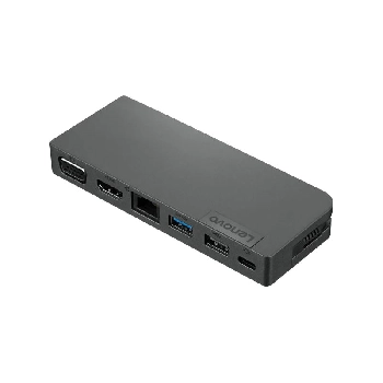 Station d'accueil LENOVO POWERED USB-C TRAVEL HUB