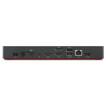 Station d'accueil LENOVO STATION D'ACCUEIL THINKPAD THUNDERBOLT 4 DOCK WS DOCK
