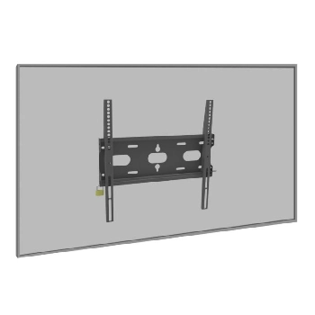 Support écran / projecteur IIYAMA SUPPORT ECRAN LCD FIX. MURAL FIXE (VESA 40x40 MAX - 125KG MAX)