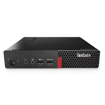 THINKCENTRE M710Q UC i3 gen 7 MEM pc 4 Go DD SSD 128 Go NVMe WIFI Win 11 reconditionné, (il est possible de rajouter un disque SSD de 240Go/500Go/1To/2To en sup.)