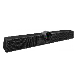 WebCams IIYAMA UC CAM120ULB-1 - BARRE DE CONFERENCE TOUT-EN-UN 8W 4K 120°